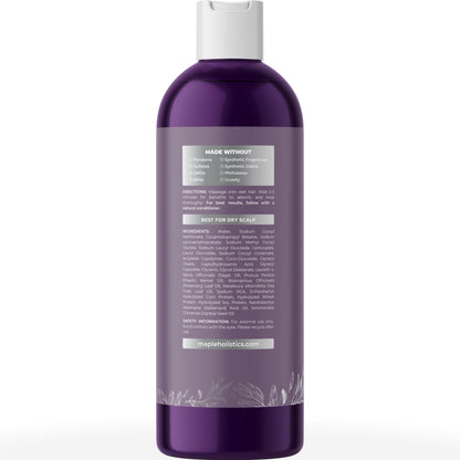 Sage Shampoo