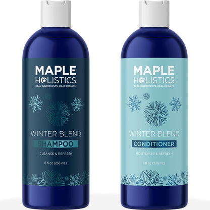 Winter Blend Shampoo and Conditioner Set