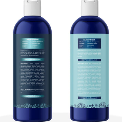 Winter Blend Shampoo and Conditioner Set