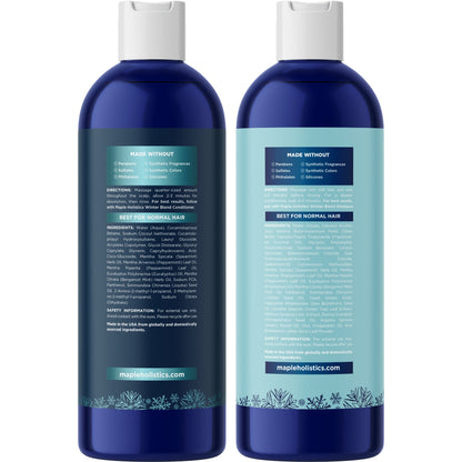 Winter Blend Shampoo and Conditioner Set