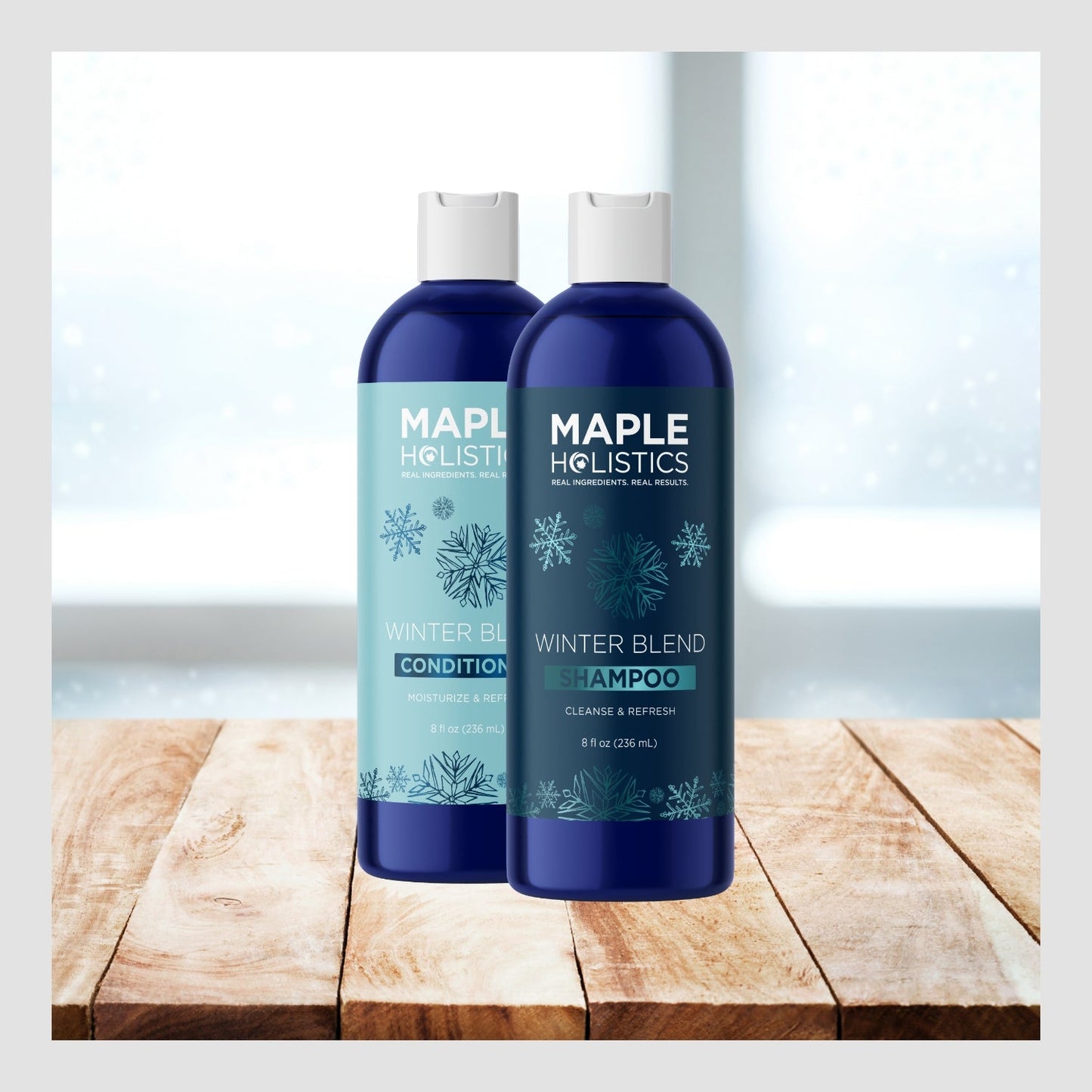 Winter Blend Shampoo and Conditioner Set