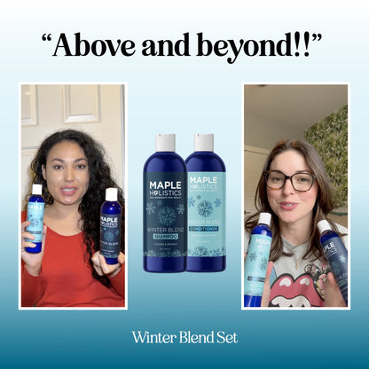 Winter Blend Shampoo and Conditioner Set