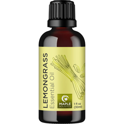 Lemongrass Essential Oil