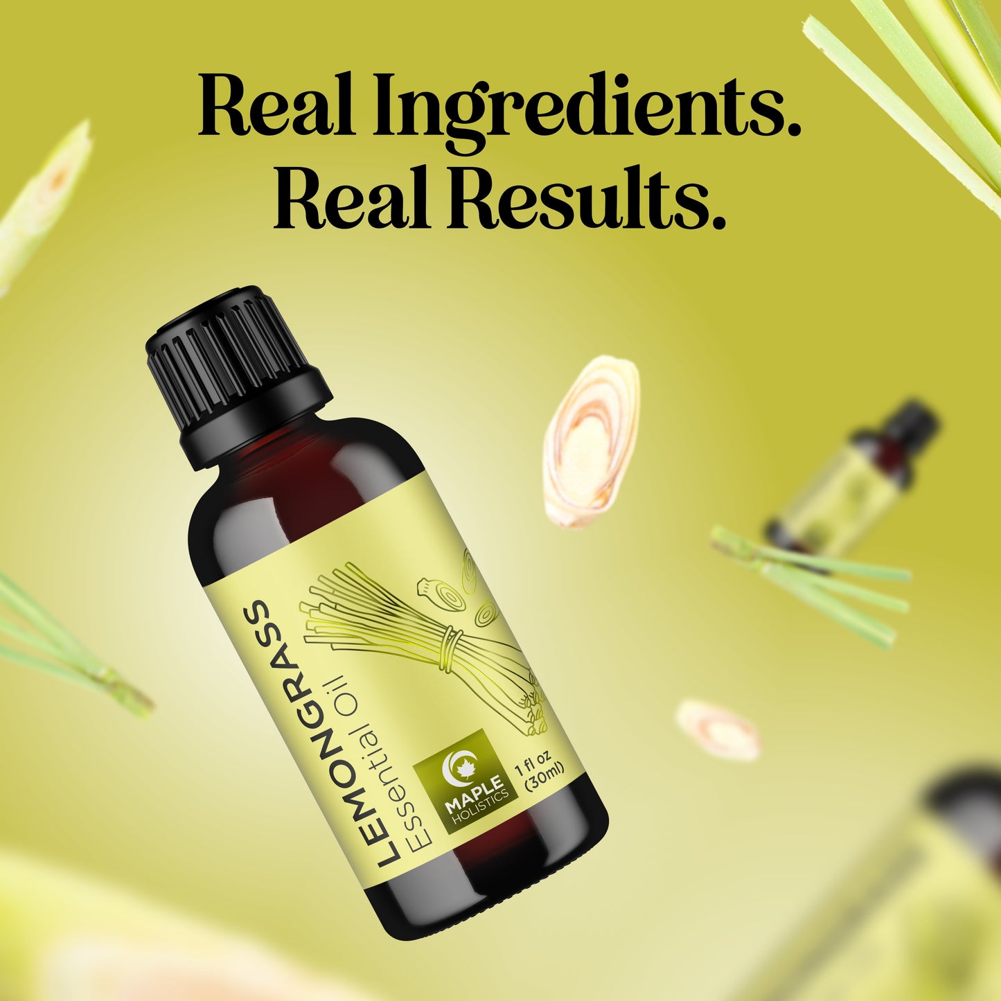 Lemongrass Essential Oil