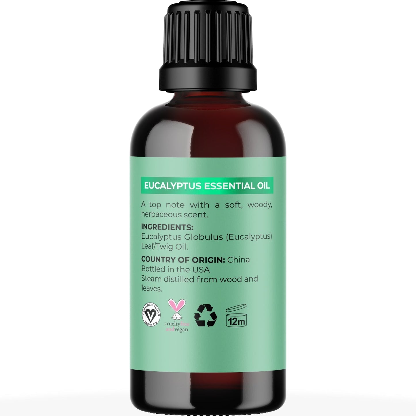 Eucalyptus Essential Oil