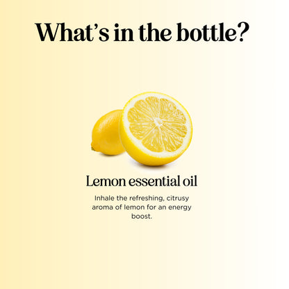 Lemon Essential Oil