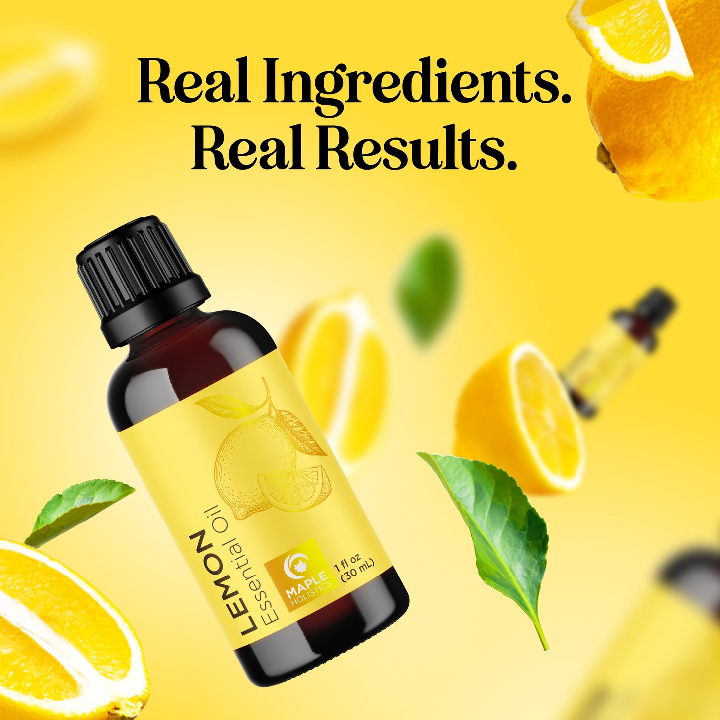 Lemon Essential Oil