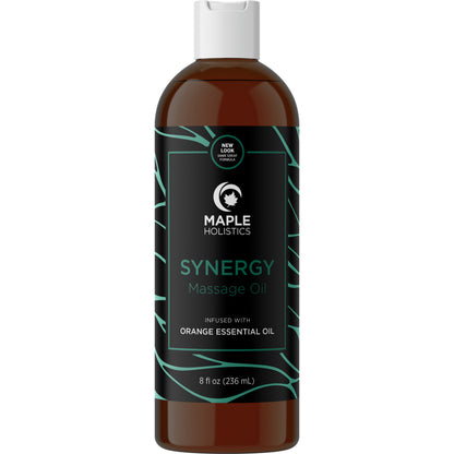 Synergy Massage Oil