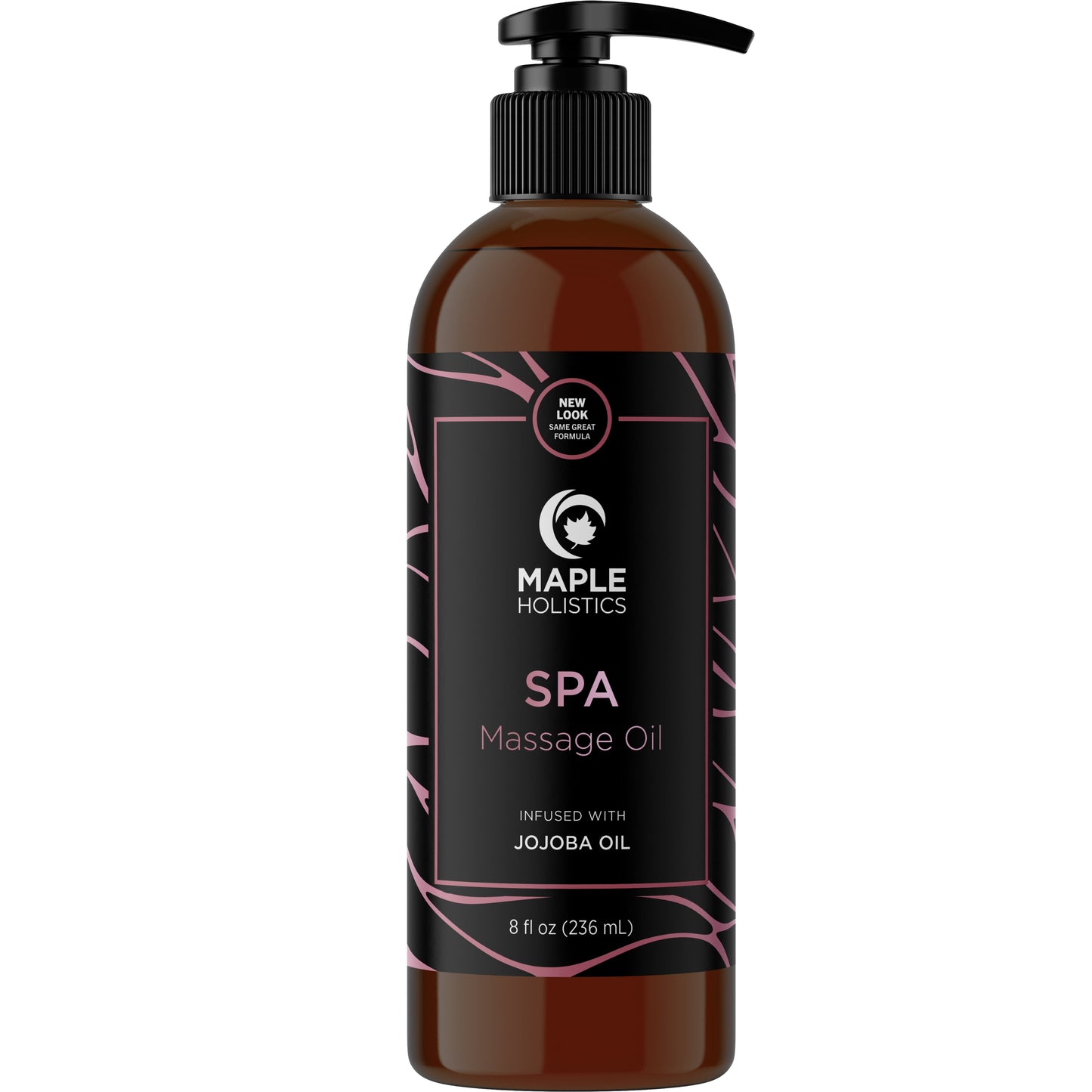 Aromatherapy Massage Oil