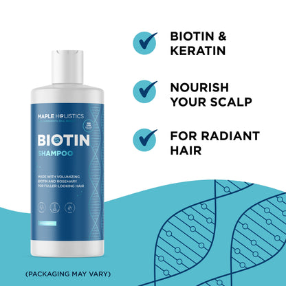 Biotin Shampoo