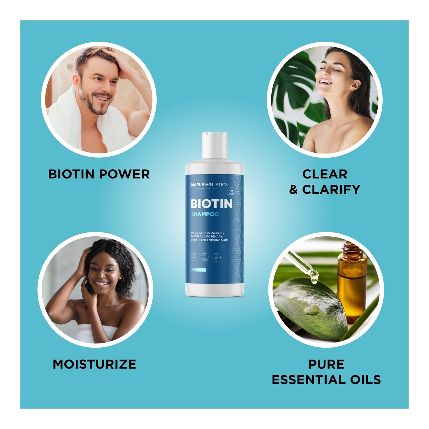 Biotin Shampoo