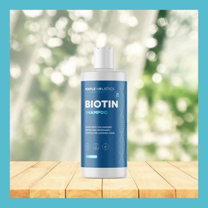 Biotin Shampoo