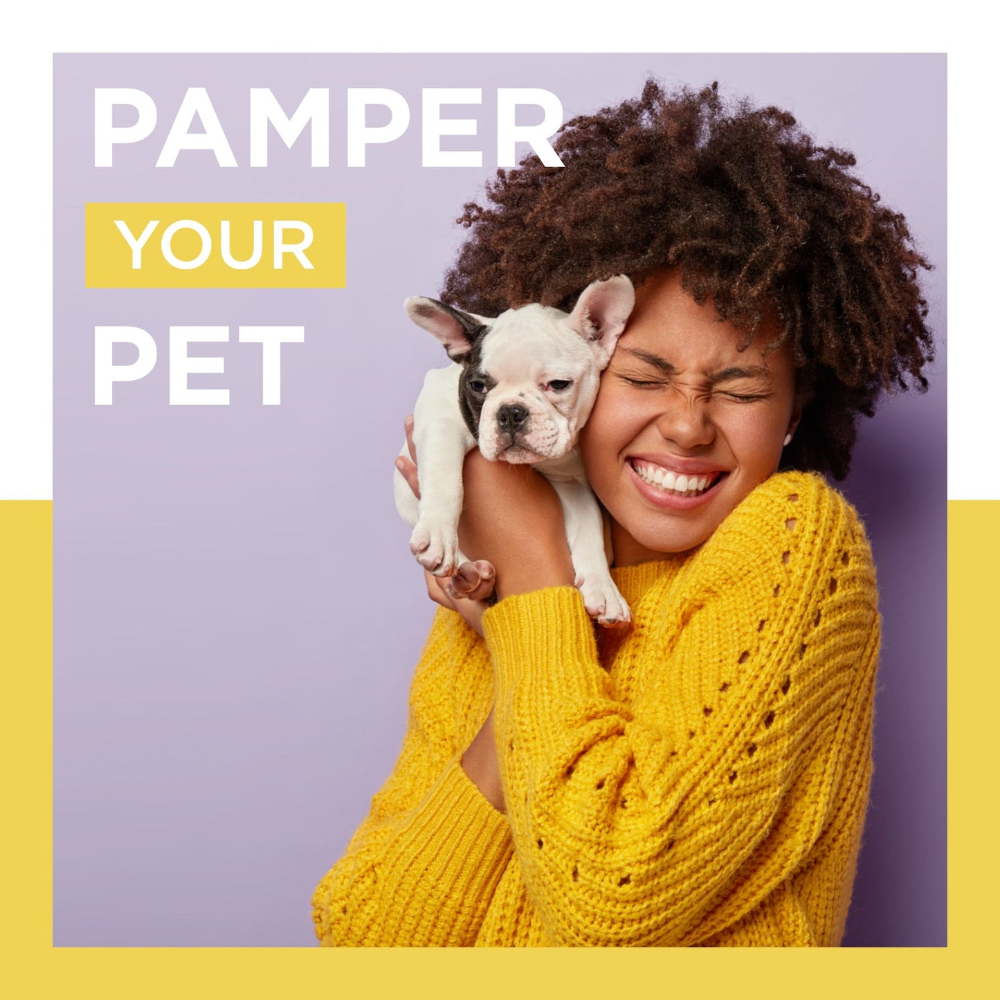 Lavender Oatmeal Pet Shampoo