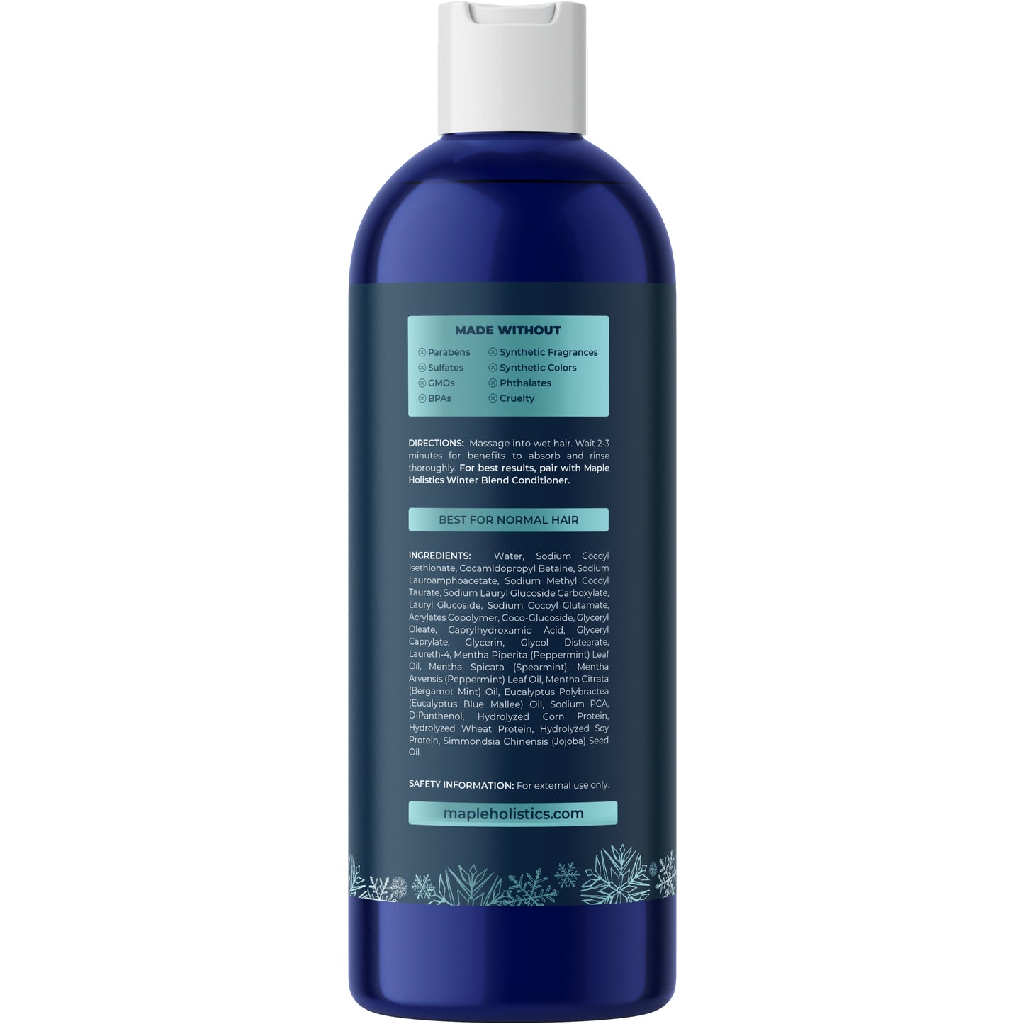 Winter Blend Shampoo