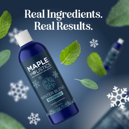 Winter Blend Shampoo