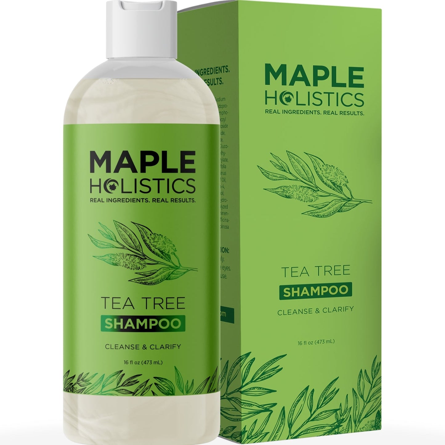 Tea Tree Shampoo