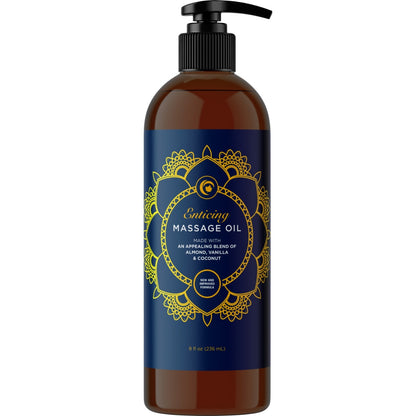 Enticing Massage Oil