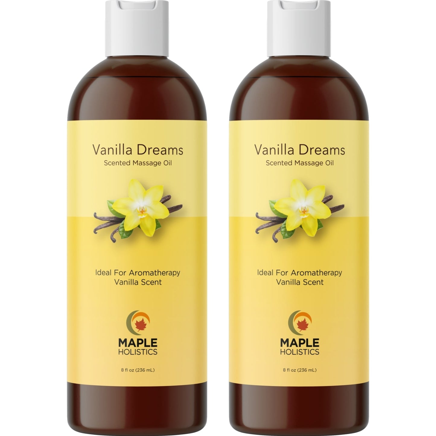 Vanilla Massage Oil