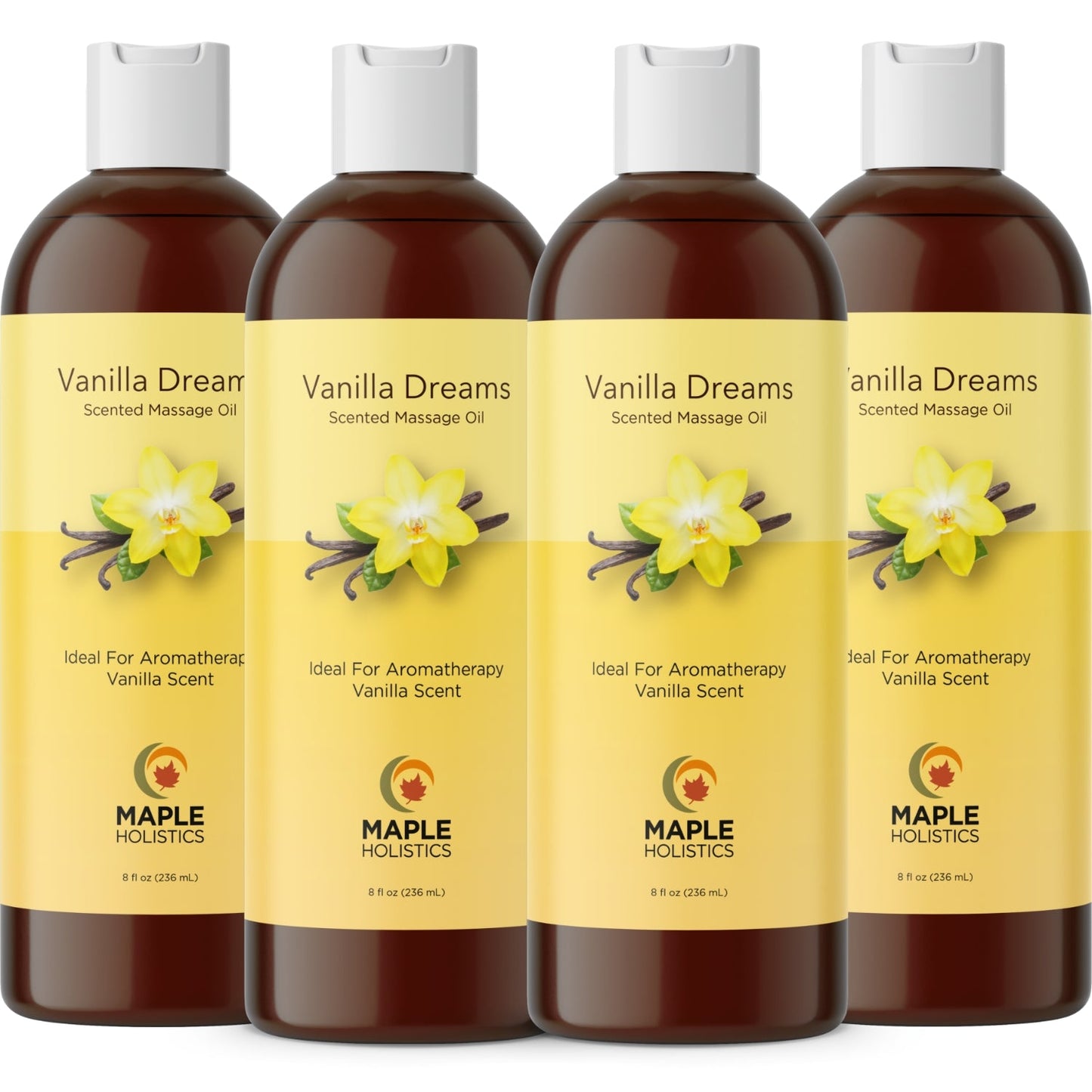 Vanilla Massage Oil