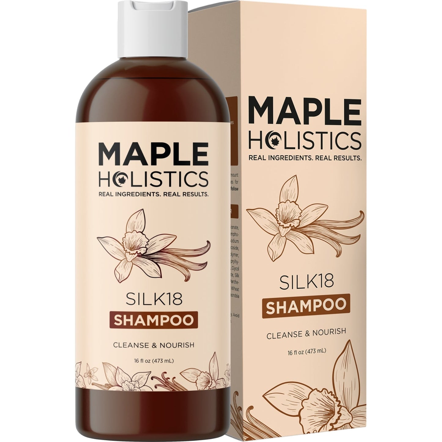 Silk18 Shampoo