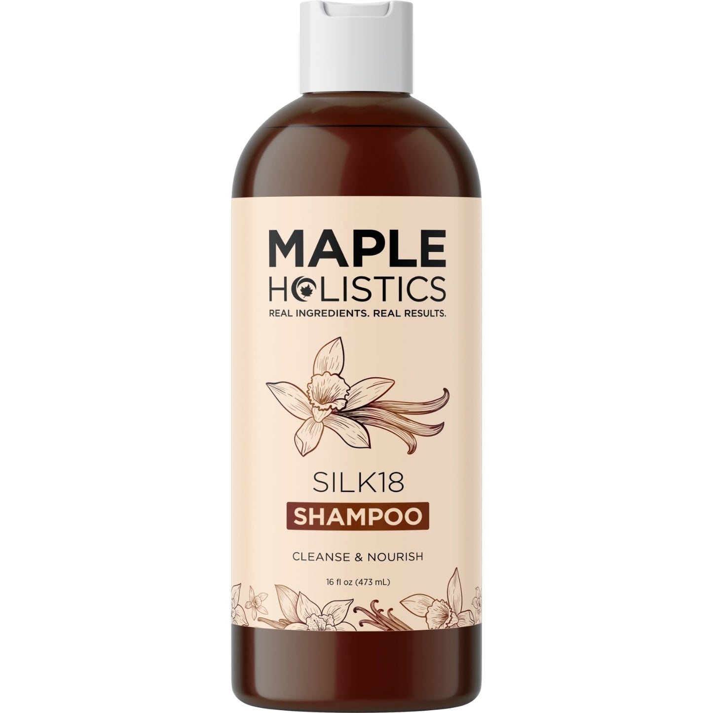 Silk18 Shampoo