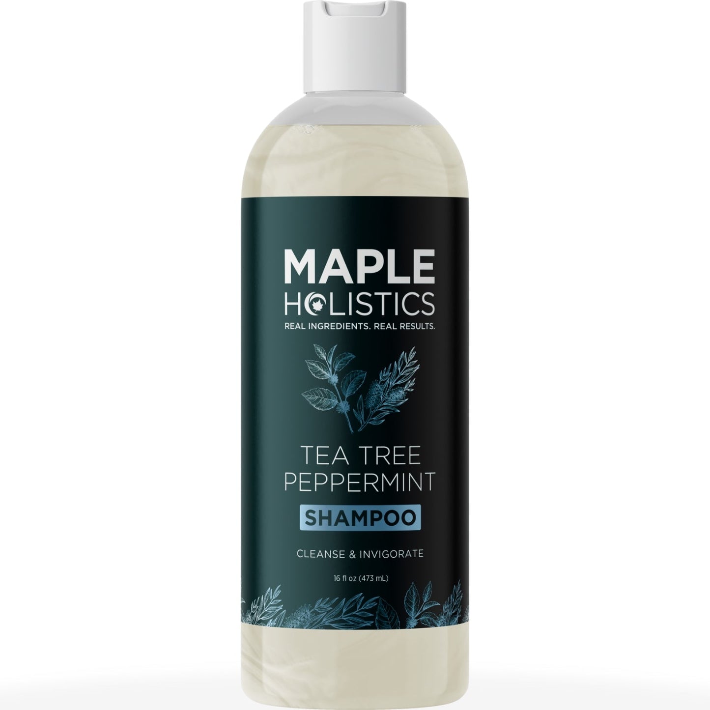 Tea Tree Peppermint Shampoo