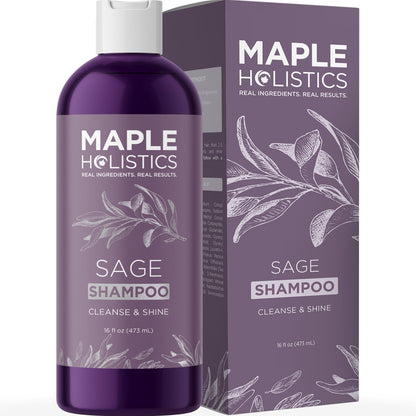 Sage Shampoo