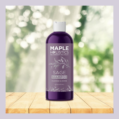 Sage Shampoo