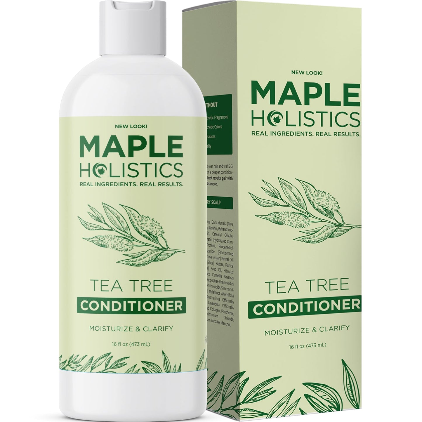 Tea Tree Shampoo