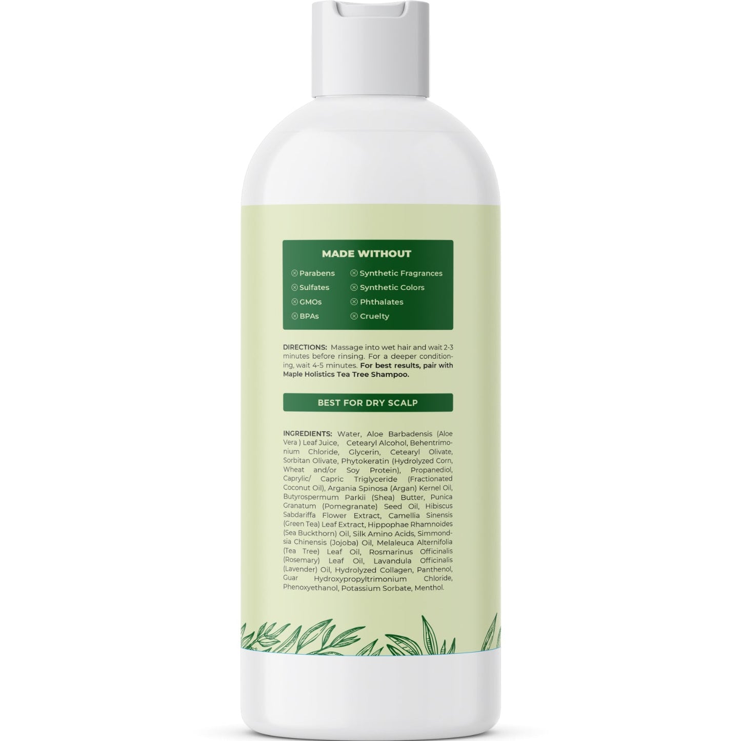 Tea Tree Shampoo