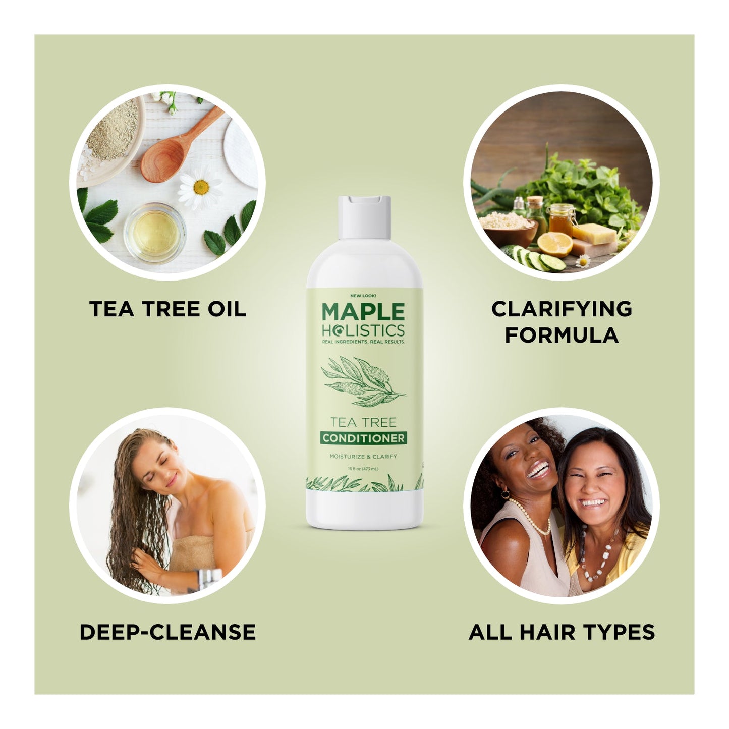 Tea Tree Shampoo