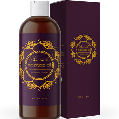 Sensual Massage Oil