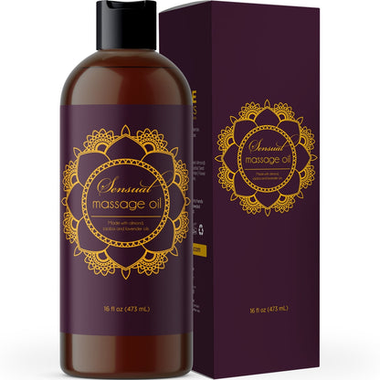 Sensual Massage Oil