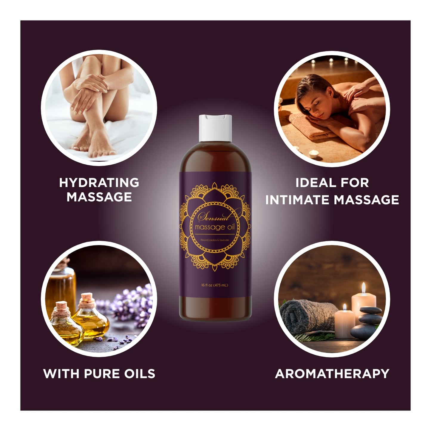 Sensual Massage Oil