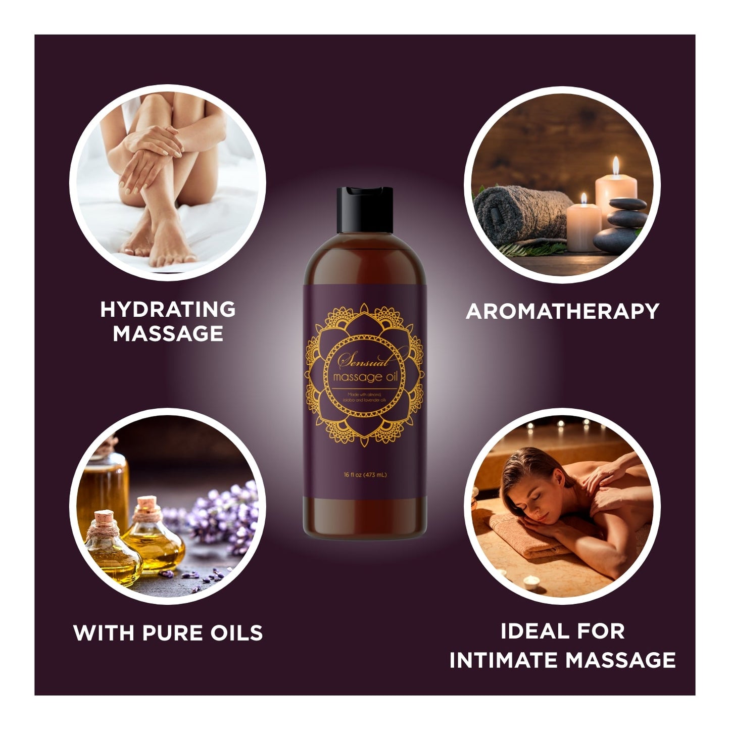 Sensual Massage Oil