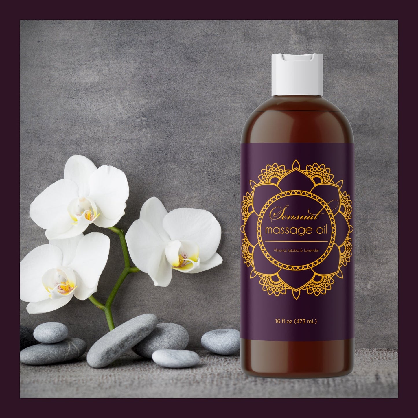 Sensual Massage Oil