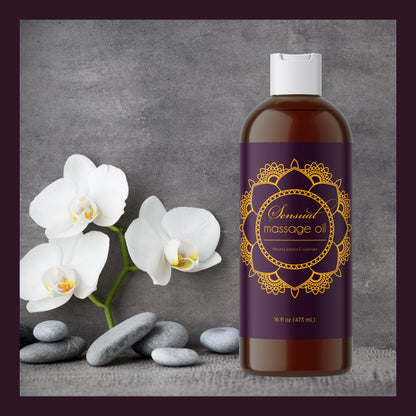 Sensual Massage Oil