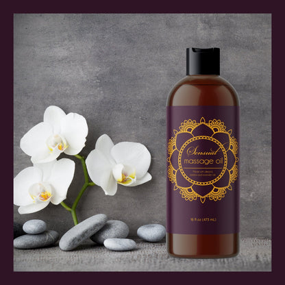 Sensual Massage Oil