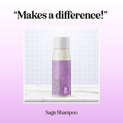 Sage Shampoo