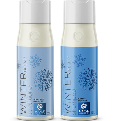 Winter Blend Shampoo and Conditioner Set