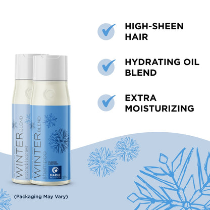 Winter Blend Shampoo and Conditioner Set