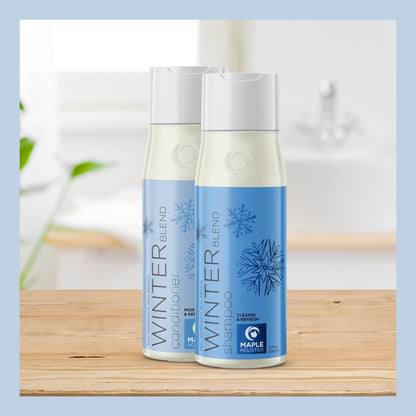 Winter Blend Shampoo and Conditioner Set