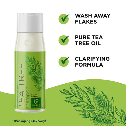 Tea Tree Shampoo