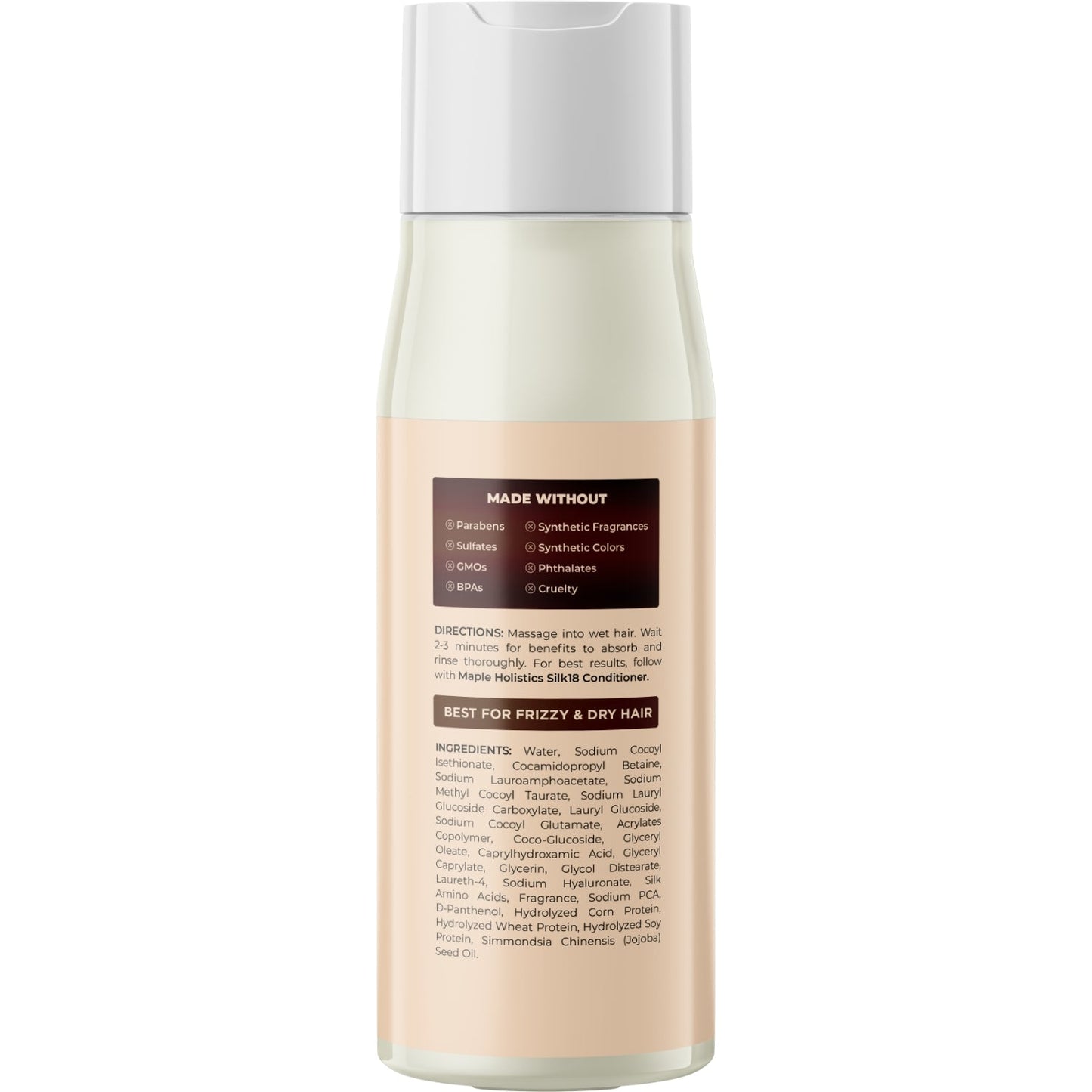 Silk18 Shampoo