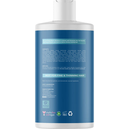 Biotin Shampoo