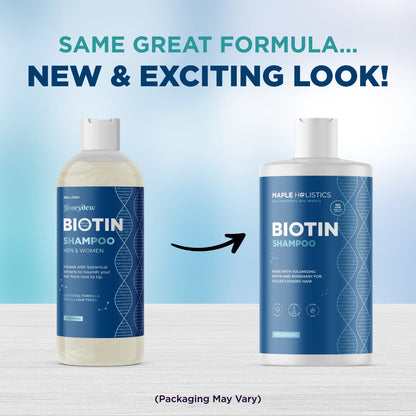 Biotin Shampoo