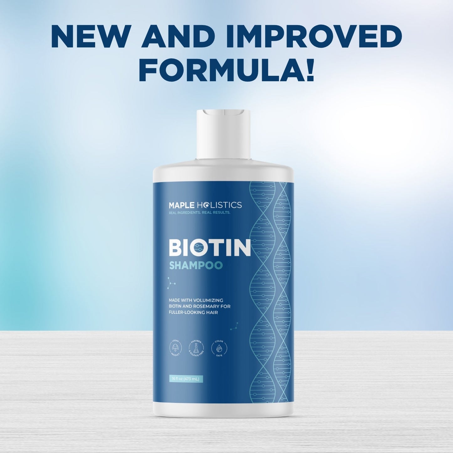 Biotin Shampoo