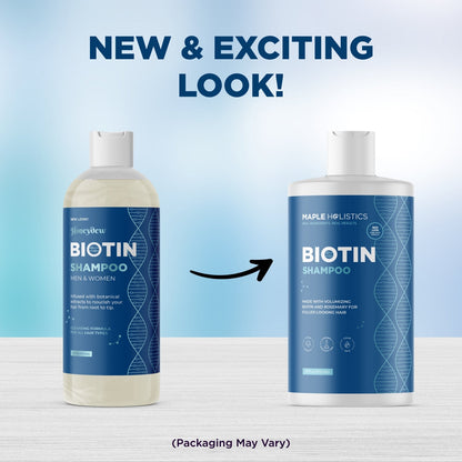 Biotin Shampoo