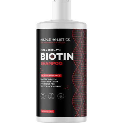 Biotin Extra Strength Shampoo