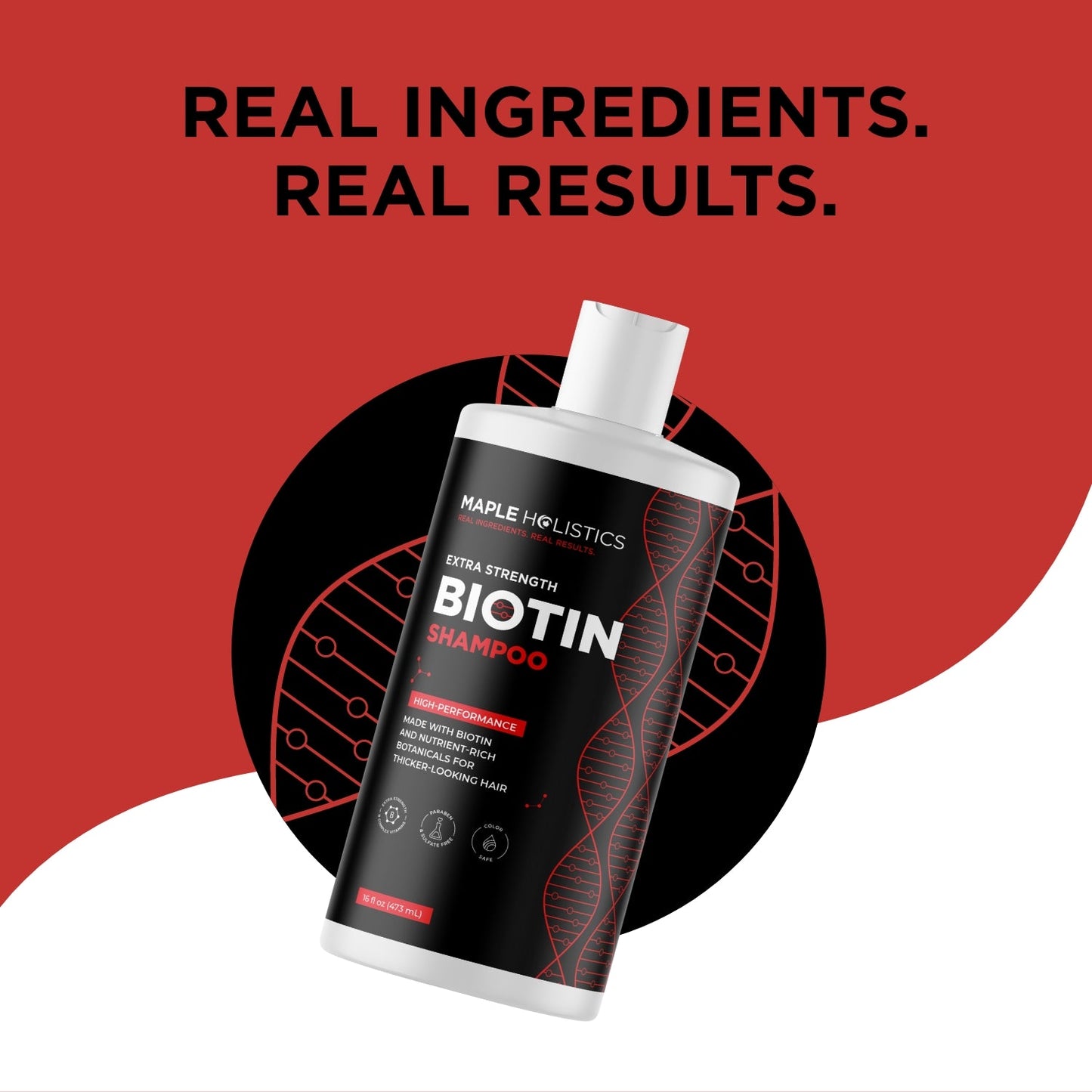 Biotin Extra Strength Shampoo